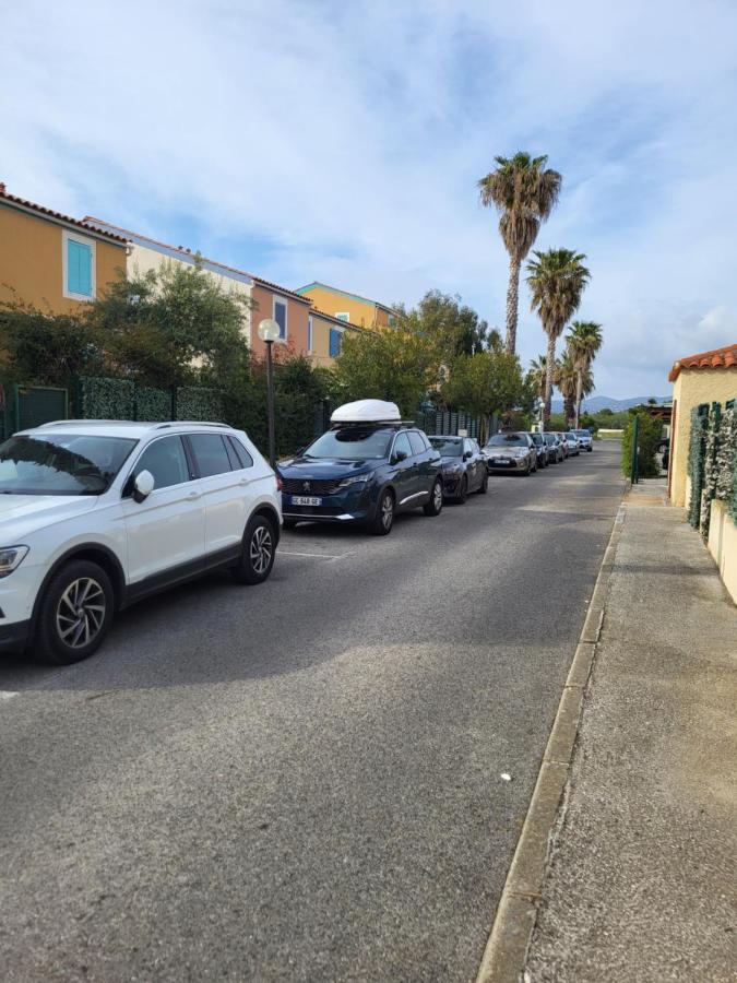 Mazet Climatise Rdj Plages Parking Wifi Gratuit 라론드레모레 외부 사진