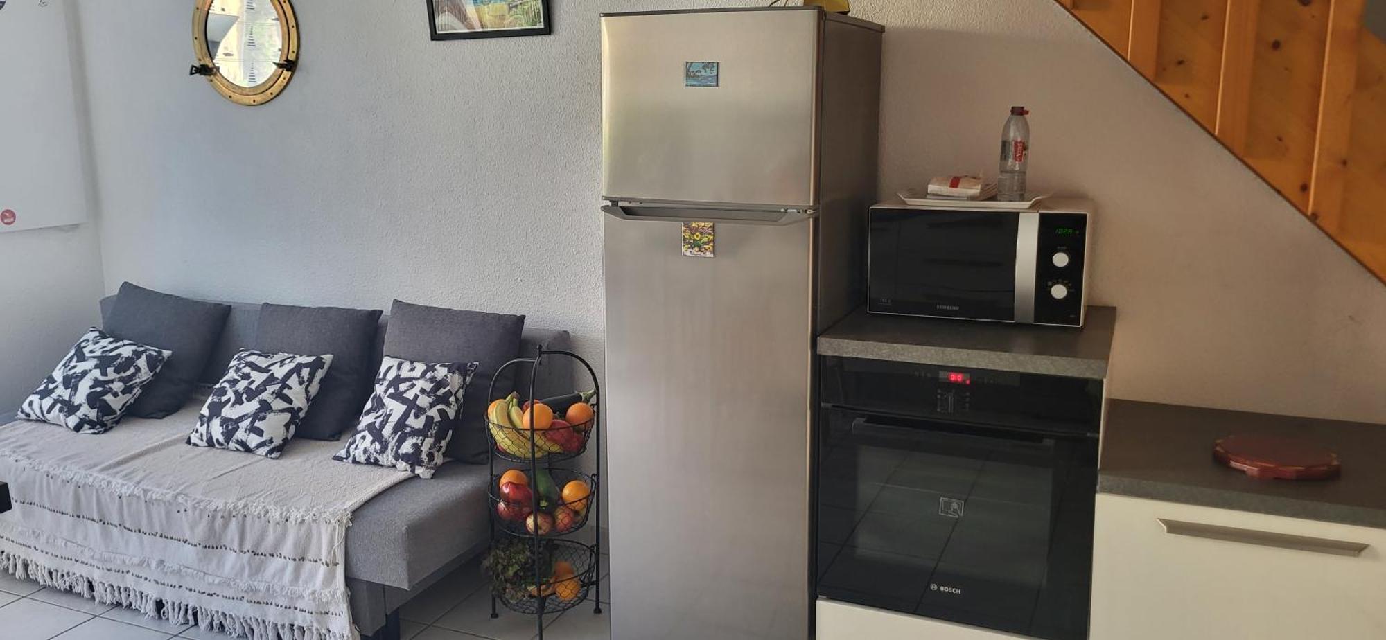 Mazet Climatise Rdj Plages Parking Wifi Gratuit 라론드레모레 외부 사진